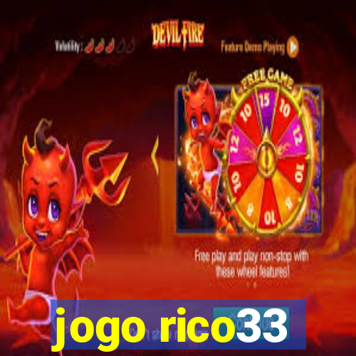 jogo rico33